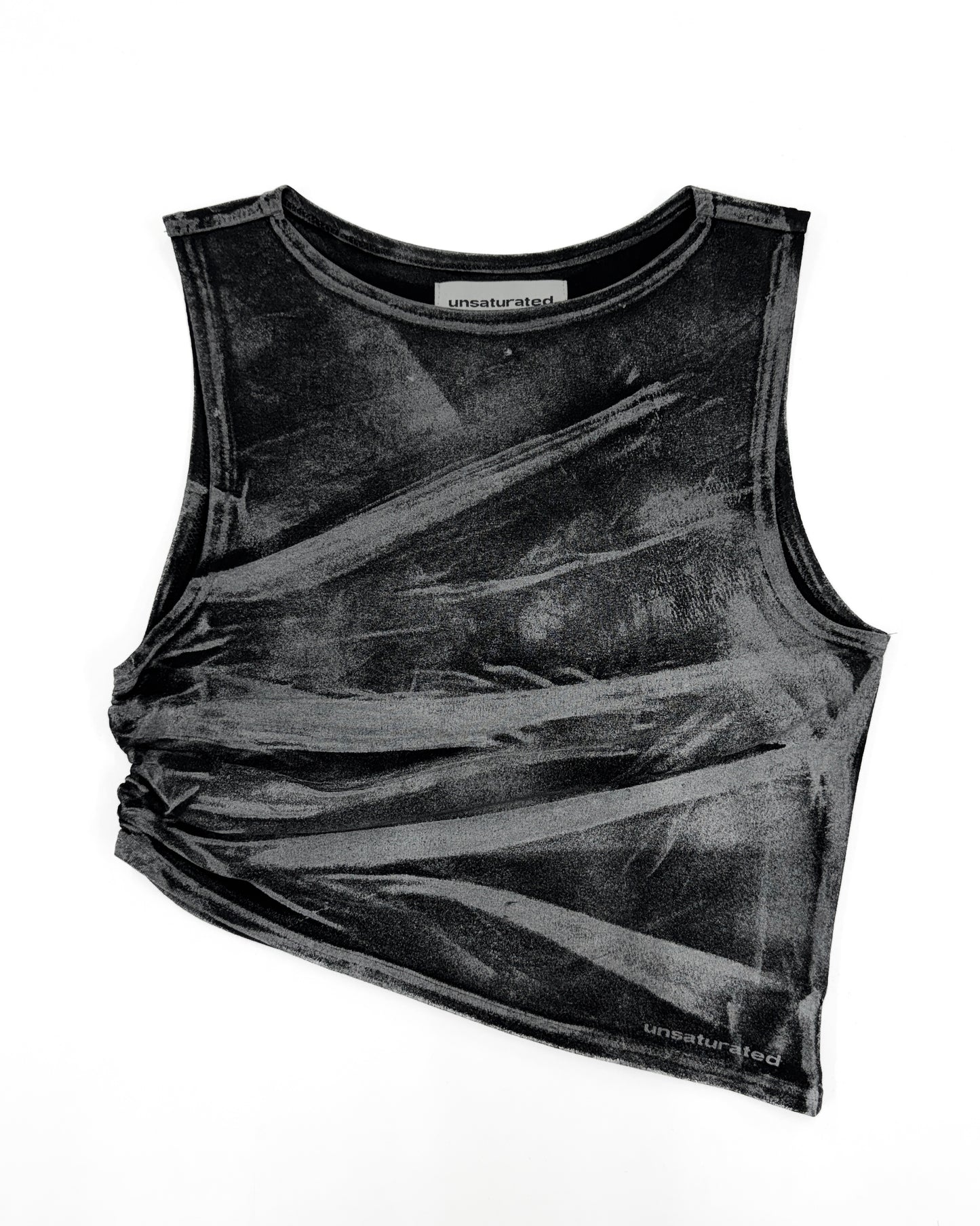 STATEMENT Reflective Tank Top