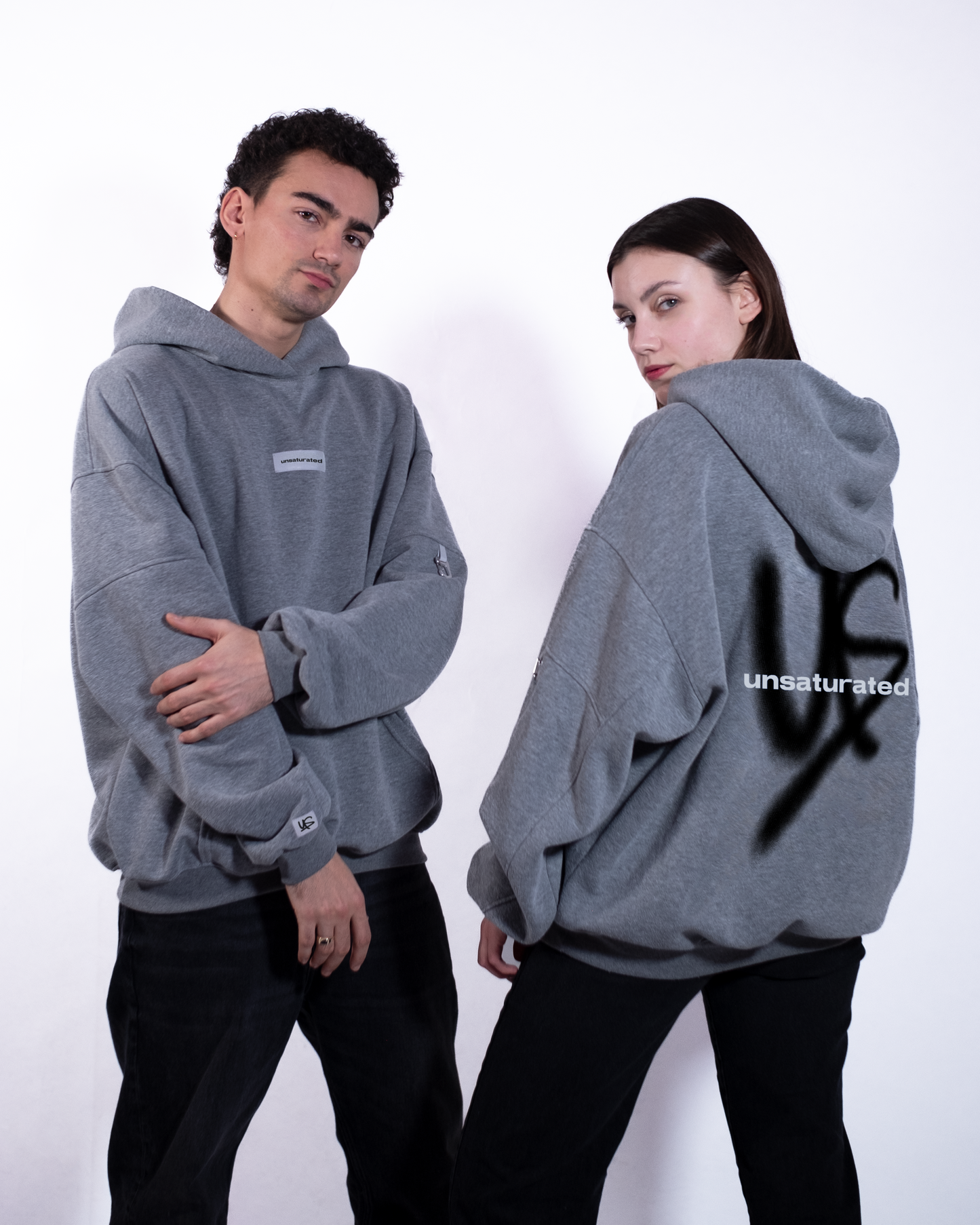 GRAPHIC Hoodie - us01