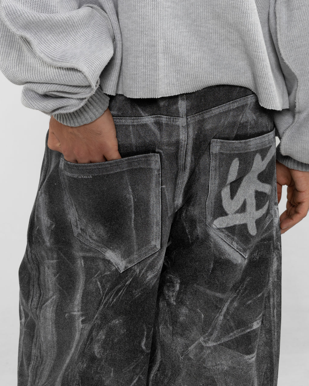 REFLECT Denim Pants
