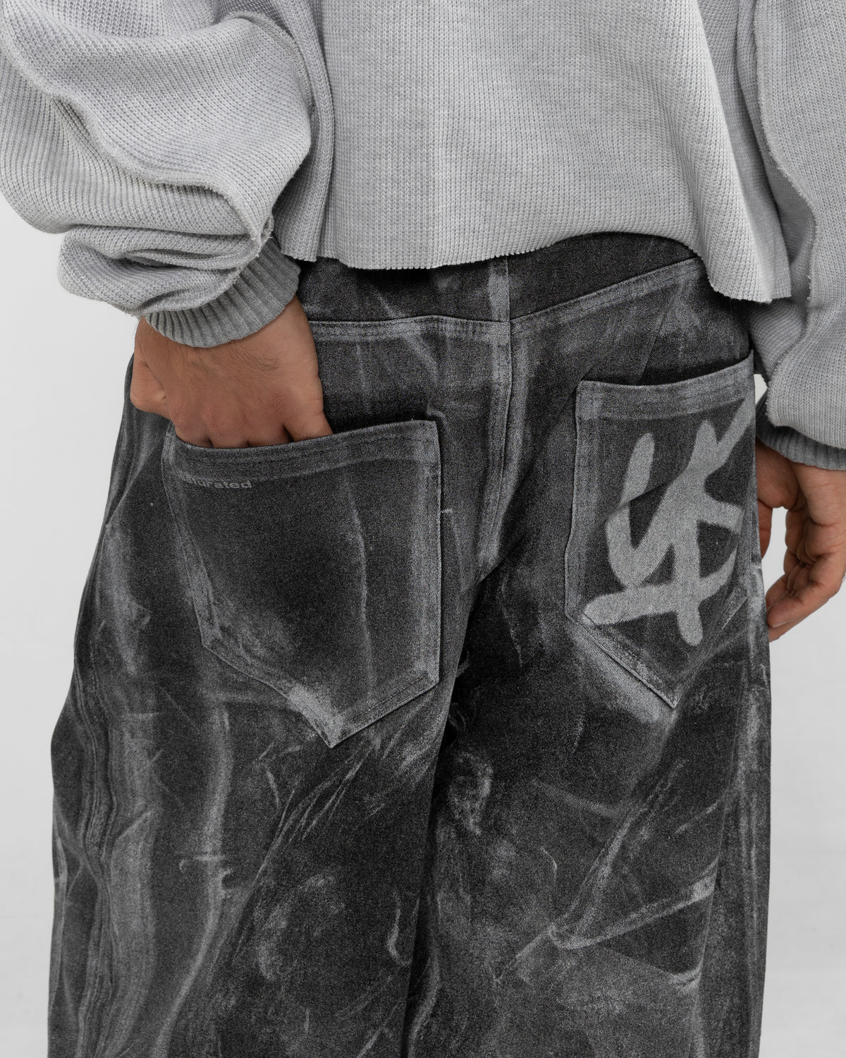 REFLECT Denim Pants