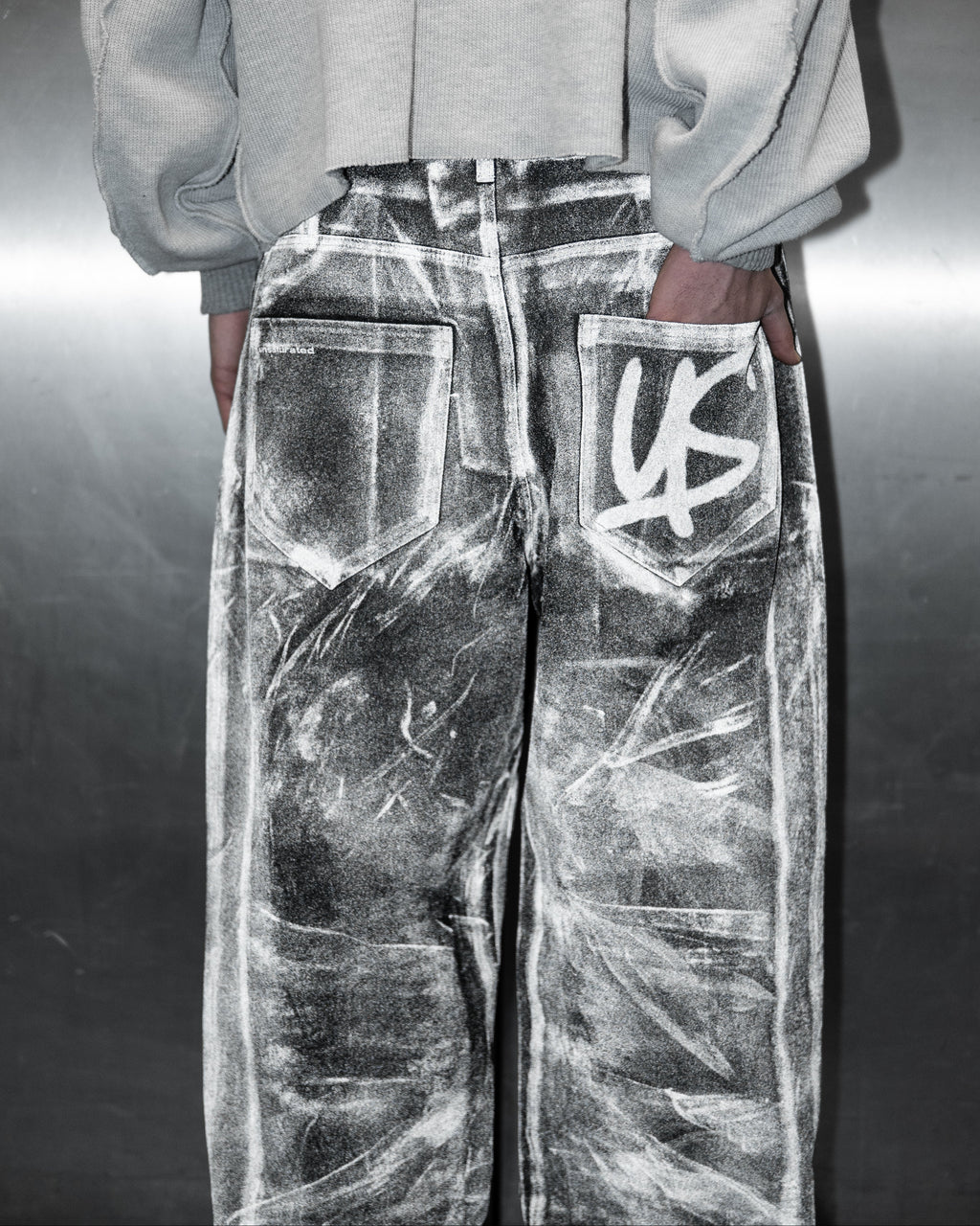 REFLECT Denim Pants