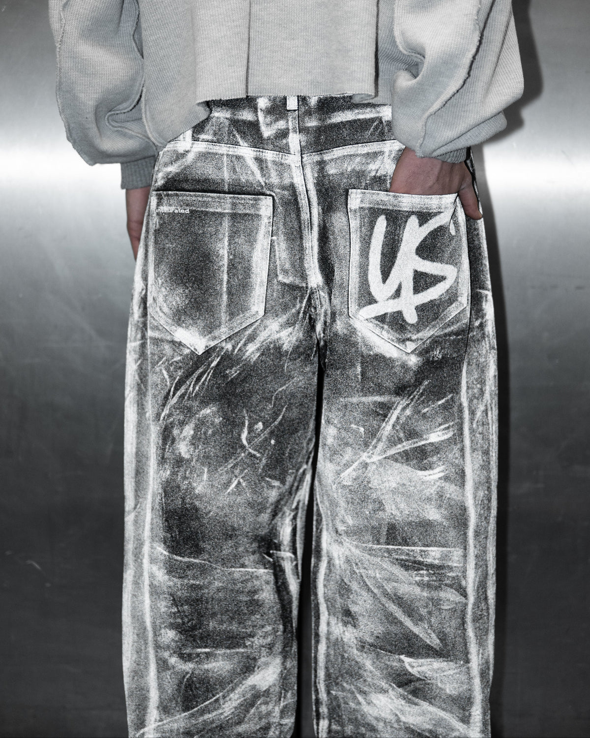 REFLECT Denim Pants