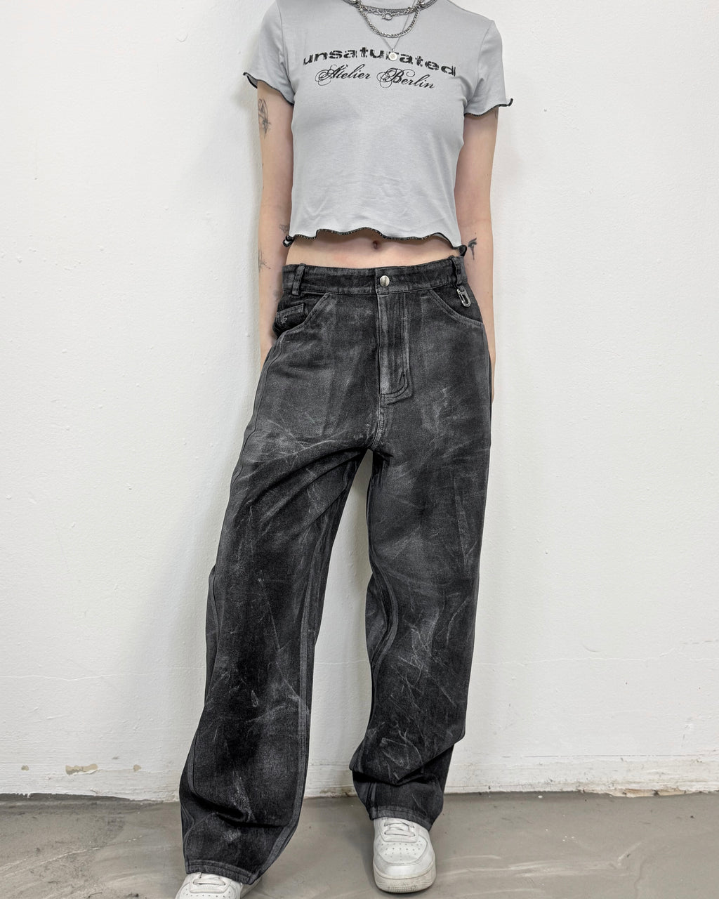 REFLECT Denim Pants