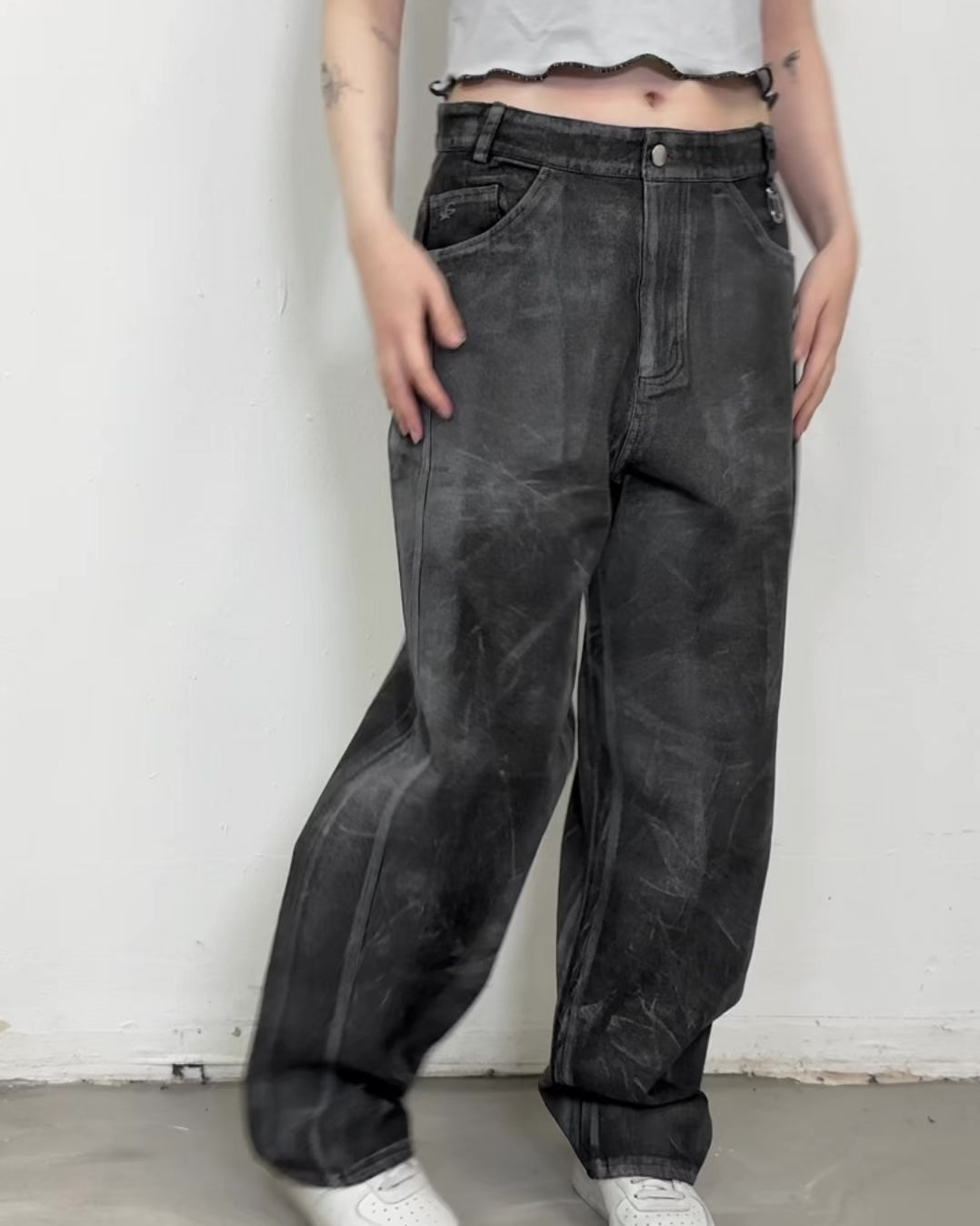 REFLECT Denim Pants
