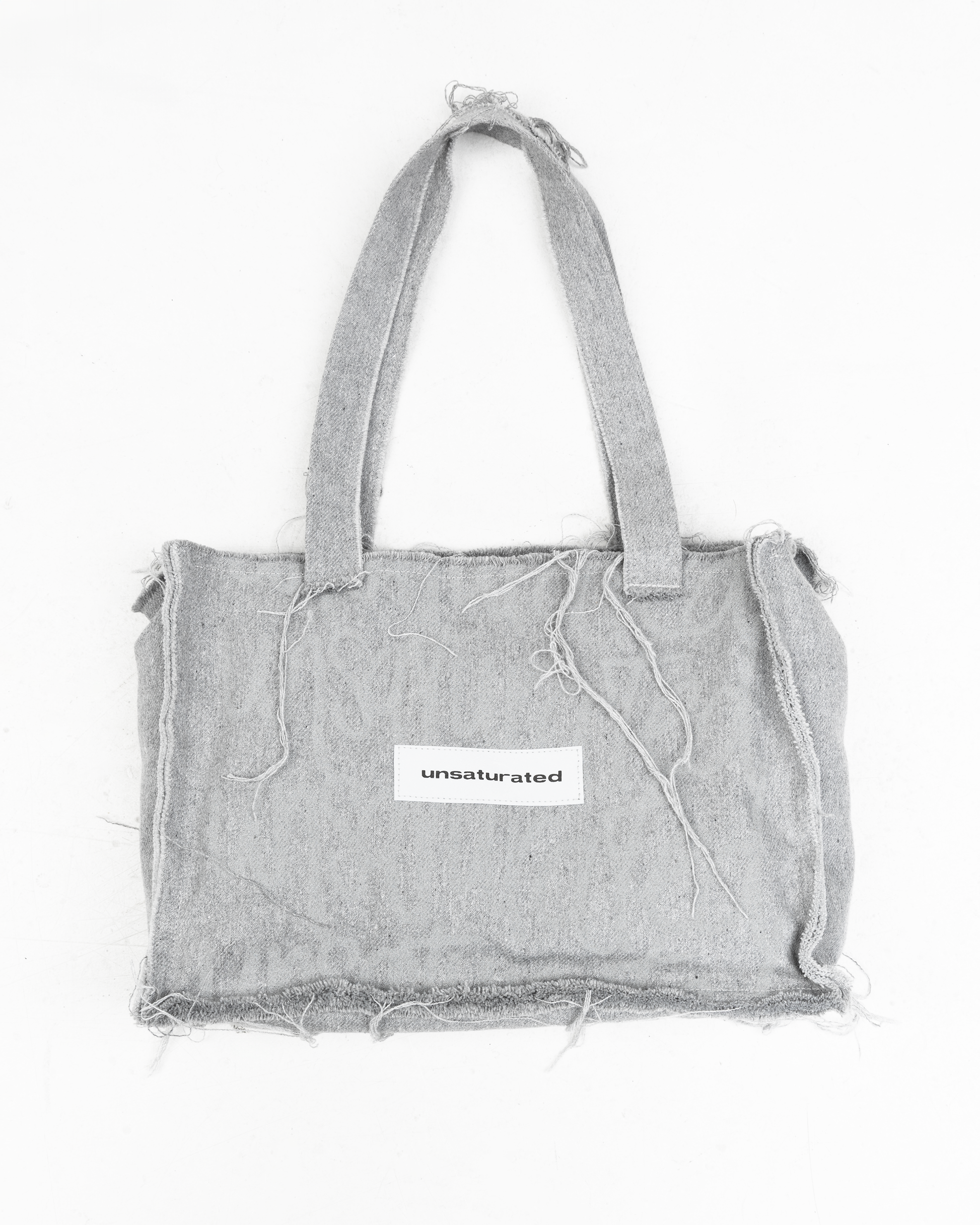 REFLECT Denim Bag Grey