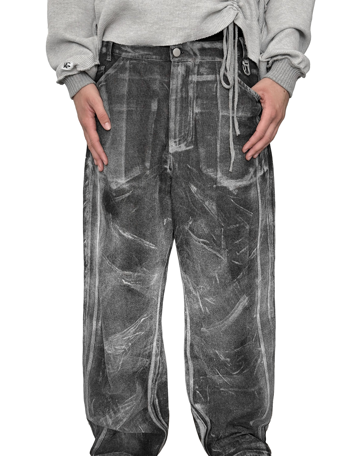 REFLECT Denim Pants