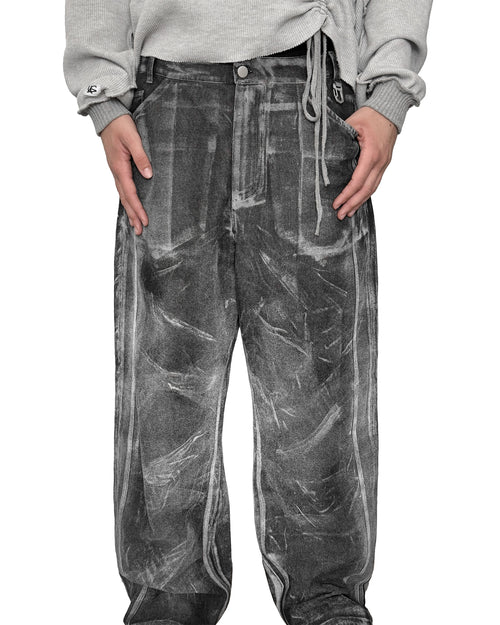 REFLECT Denim Pants