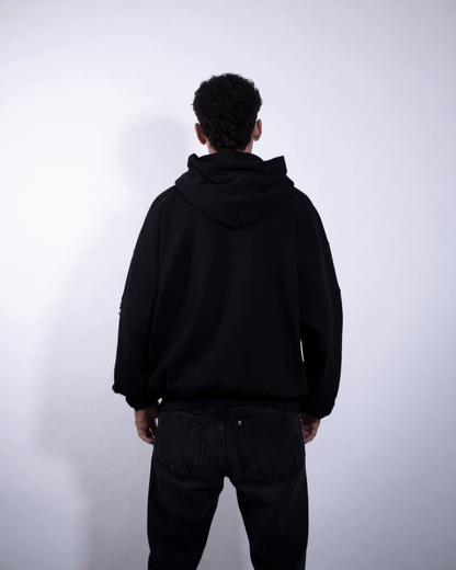 BASIC Hoodie Black