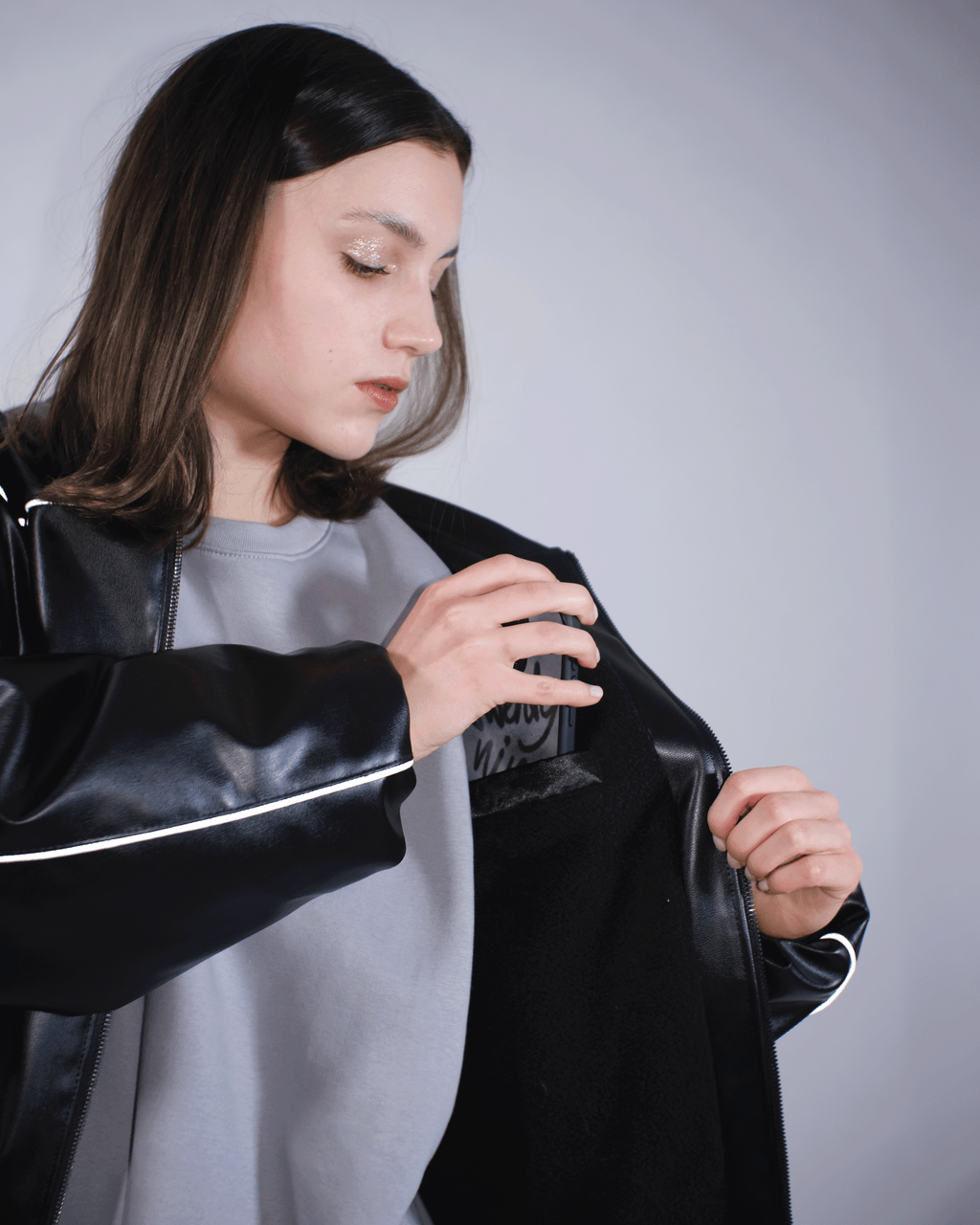 REFLECT Statement Bomberjacket