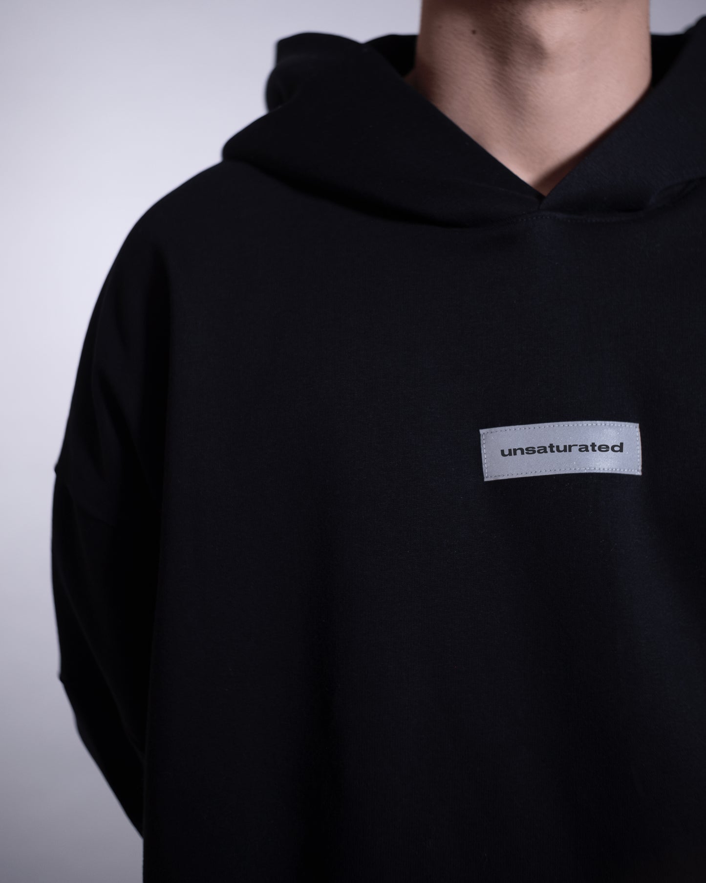 BASIC Hoodie Black