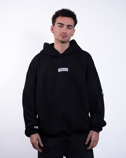 BASIC Hoodie Black