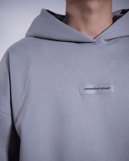 BASIC Hoodie Grey