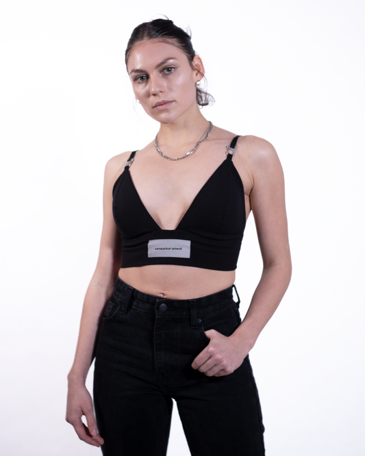 SIGNATURE Jersey Bralette