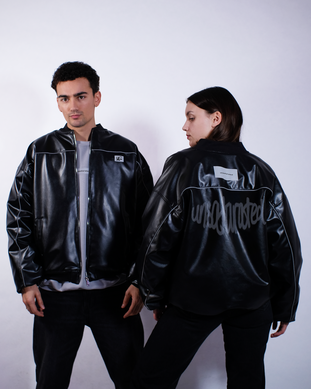 REFLECT Statement Bomberjacket