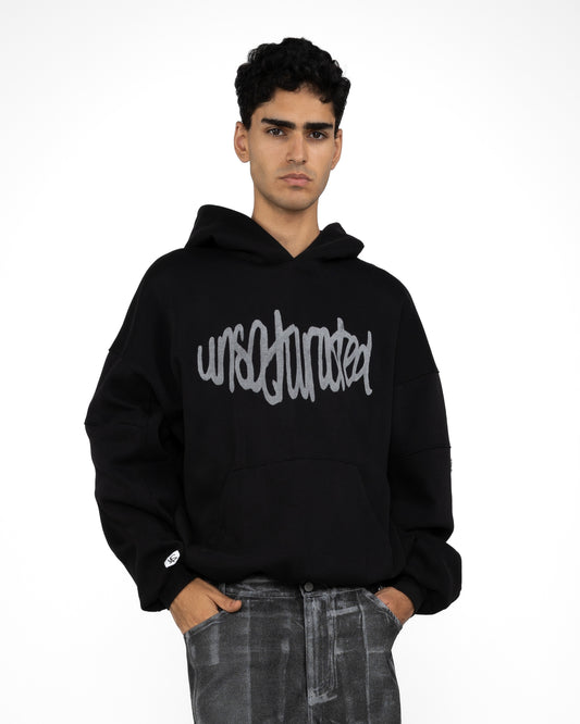 GRAPHIC Reflective Hoodie